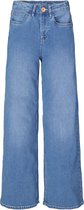 GARCIA Annemay Meisjes Wide Fit Jeans Blauw - Maat 158