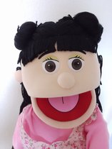 Handpop Susie 25'' Sillypuppets - Buikspreekpop