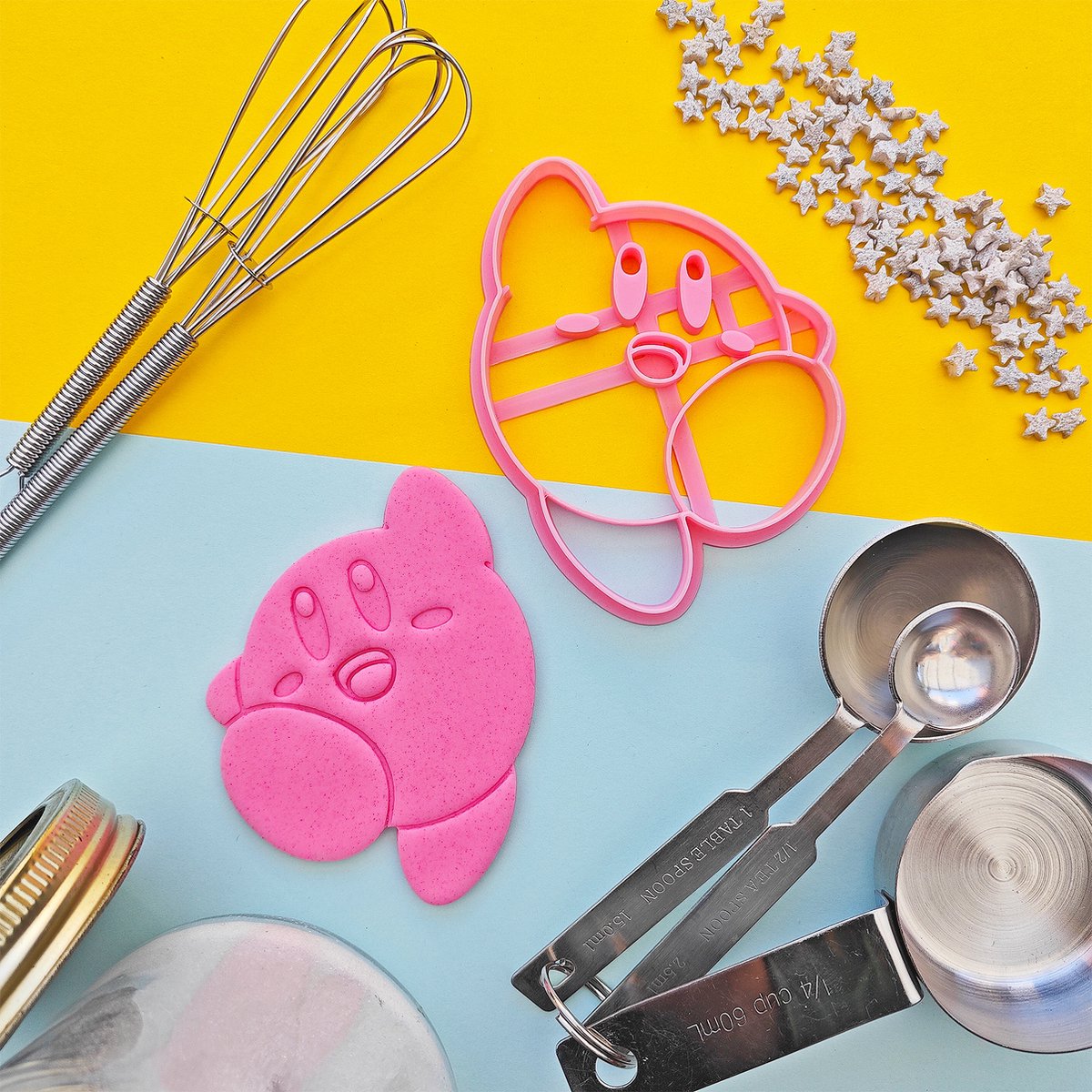 Game koekvorm uitsteker koekjes fondant bakvorm koekjes vormen