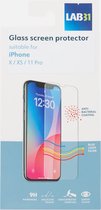 Glass screen protector - Geschikt voor Iphone x/xs/11 pro- Beschermlaagje - screenprotector