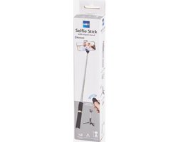 Selfiestick | driepootstatief | afstandbediening | 74 cm | iPhone | Samsung | Huawei | Sony | OPPO | Nokia | Motorola | OnePlus