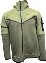 Nike Tech Vest - Groen/Zwart - Maat M