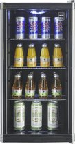 Drankenkoelkast 88 liter 43 x 49 x 83 cm - mini koelkast
