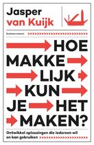 Hoe makkelijk kun je het maken?