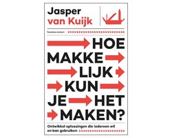 Hoe makkelijk kun je het maken?
