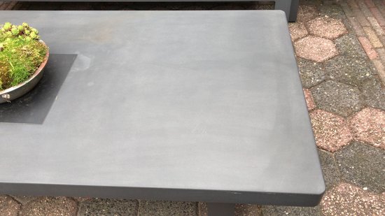 AluGlans - Aluminium profiel reiniger - 1 liter - Onderhoud - Kleurhersteller