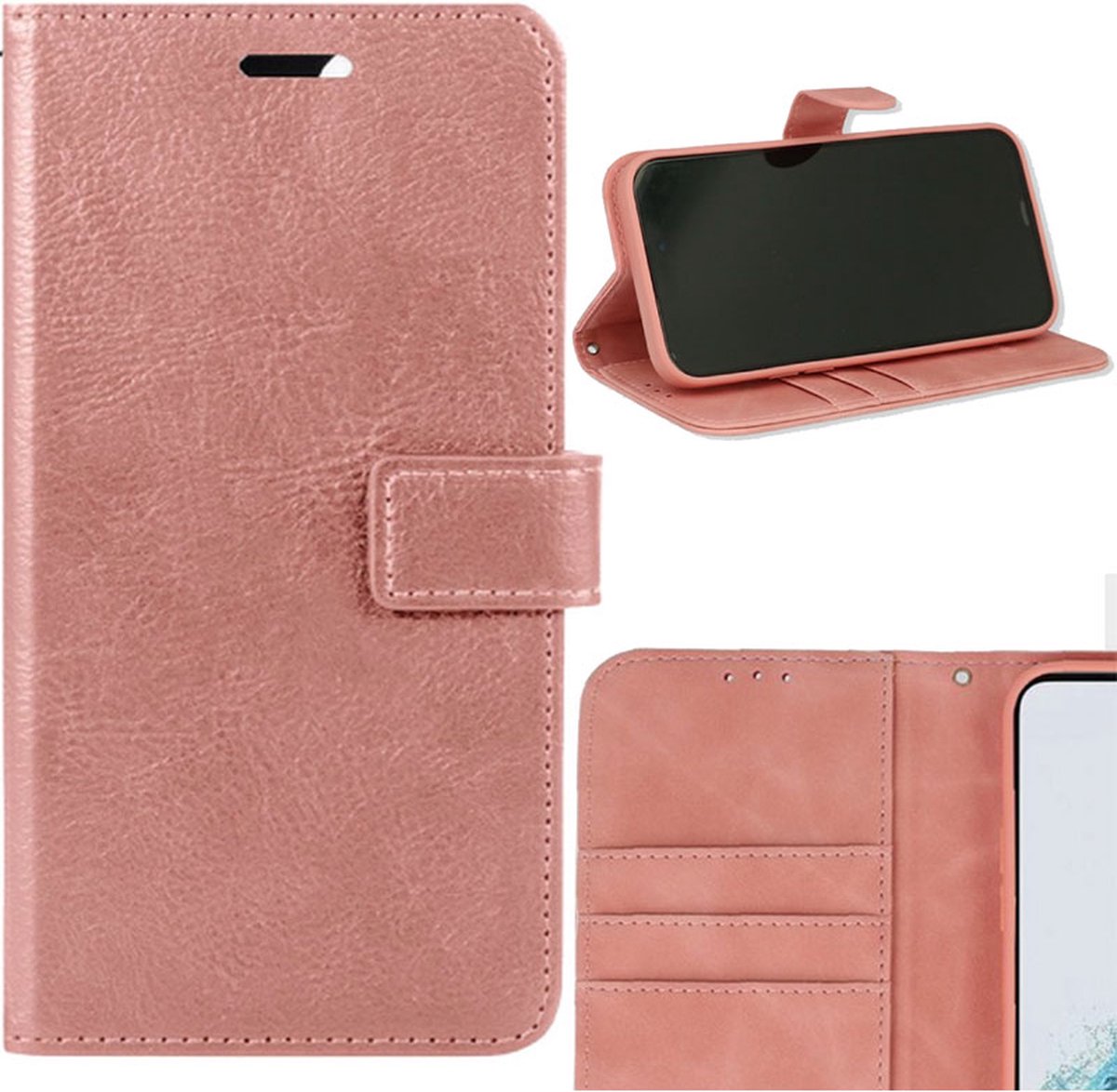 ZKl Telecom Telefoonhoesje - Book Case - Geschikt Voor Samsung Galaxy S20FE