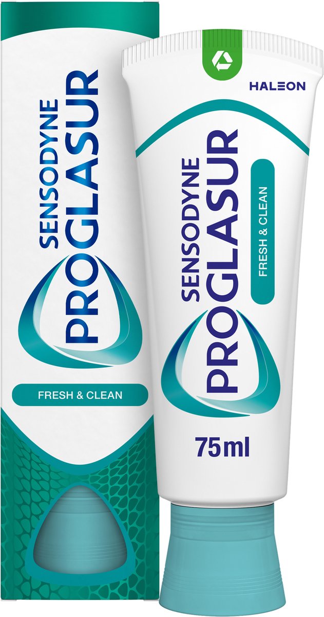 Sensodyne Proglasur Tandpasta - Multi Action 75ml