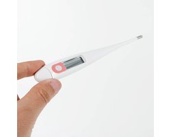 Mat Care BBT met geheugenfunctie - basal thermometer - ovulatiethermometer 2 decimalen