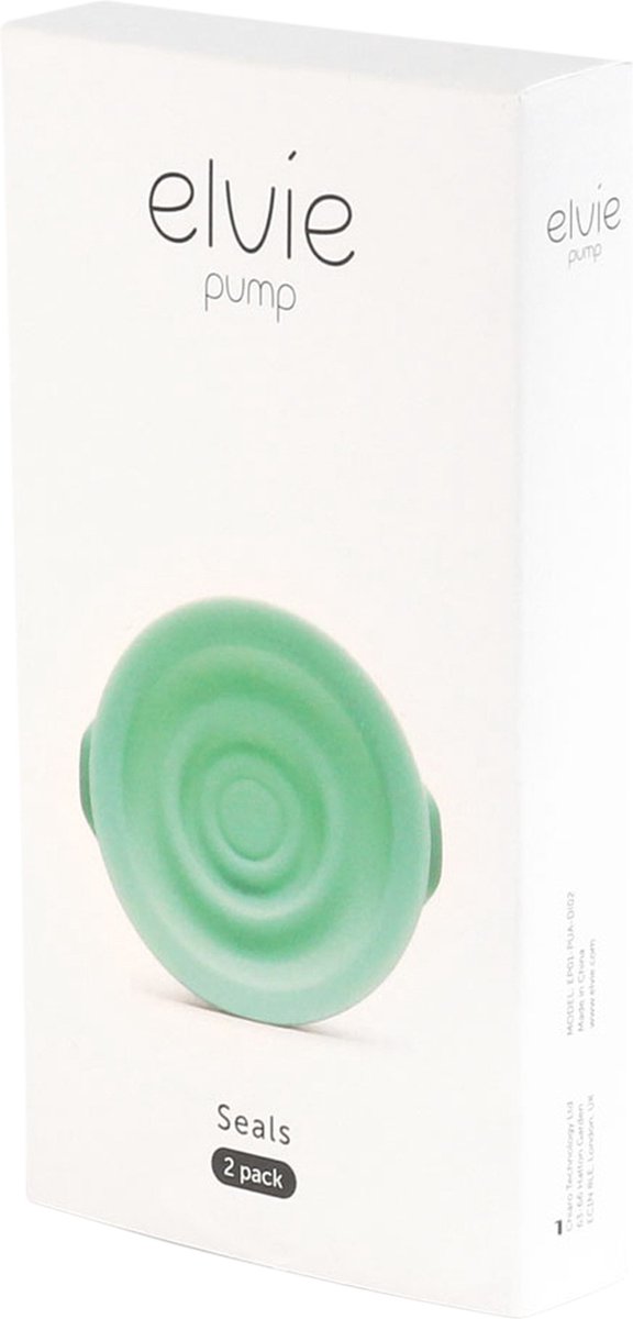 Elvie Pump Afsluiters – 2 stuks - Afbeelding 3