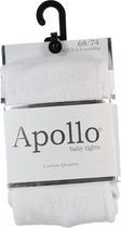Apollo Maillot White maat 80/86