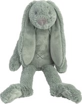 Happy Horse Konijn Richie Knuffel 28cm - Groen - Baby knuffel