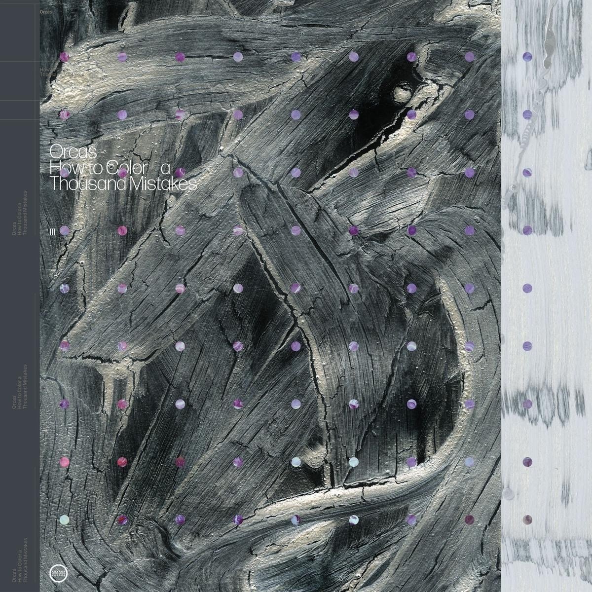 Orcas - How To Colour A Thousand Mistakes (LP)