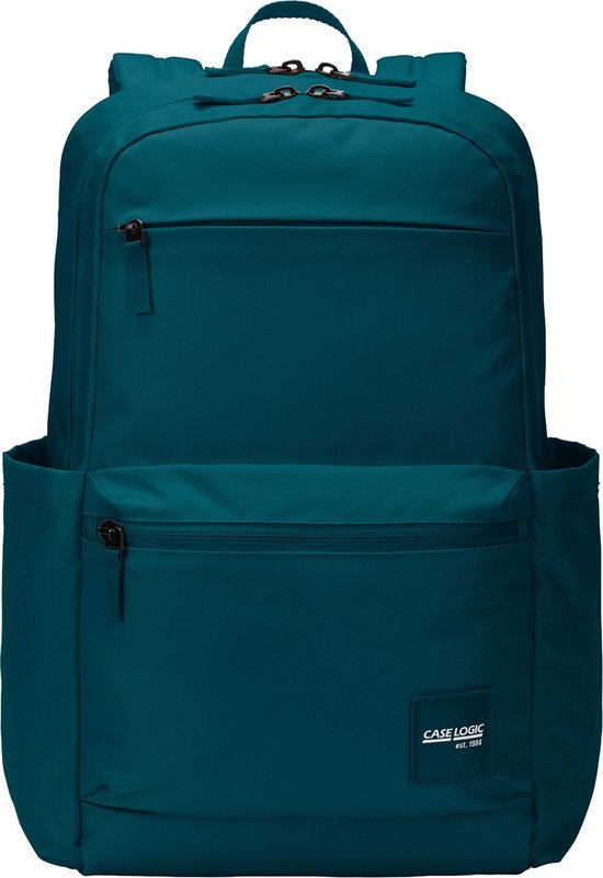 Case Logic Campus Uplink Recycled Backpack 26L deep teal