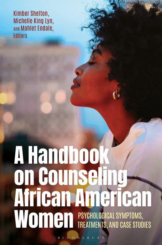 Race and Ethnicity in Psychology-A Handbook on Counseling Af ... - cover
