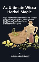 Az Ultimate Wicca Herbal Magic