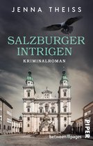 Dina Stassny ermittelt 2 - Salzburger Intrigen