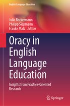 English Language Education- Oracy in English Language Education