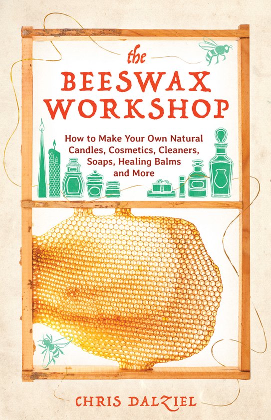 The Beeswax Workshop - cover