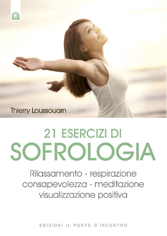 21 esercizi di sofrologia - cover