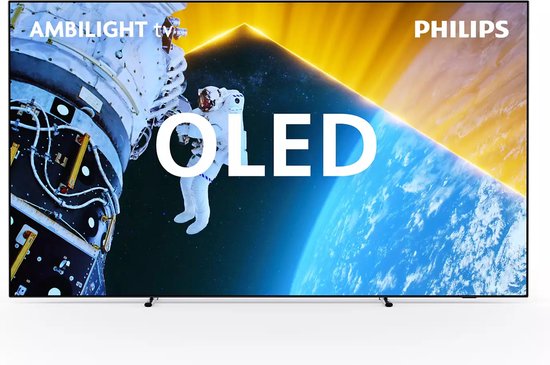 Philips 77OLED809/12 - 77 inch - 4K OLED - 2024