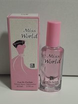 Blue Dreams Miss World miniparfum eau de parfum 22 ml