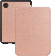 Étui adapté pour Kobo Clara Color Case Bookcase Cover Case - Étui adapté pour Kobo Clara Color Case Cover Case - Or Goud