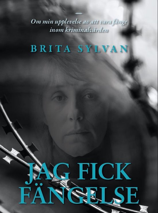 Jag fick fängelse - cover