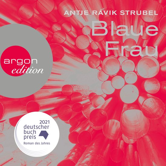 Blaue Frau (Ungekürzt) - cover