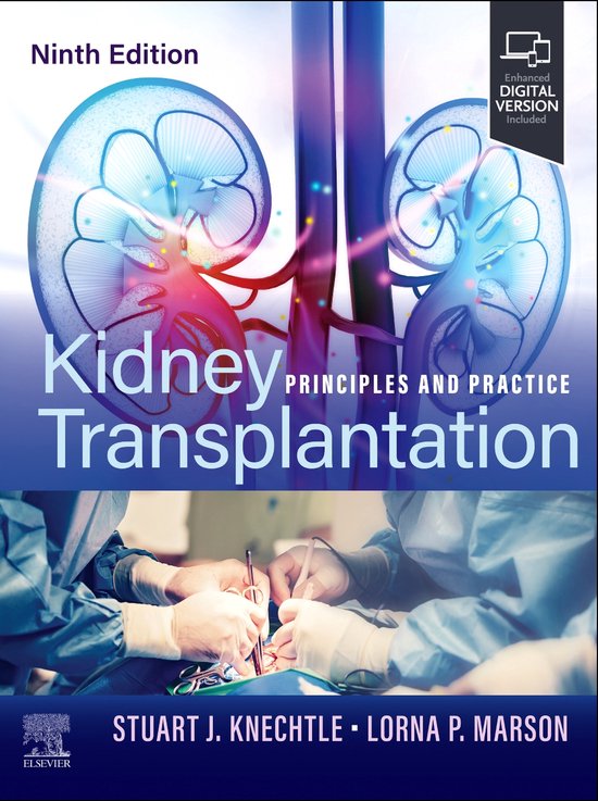 Kidney Transplantation - cover