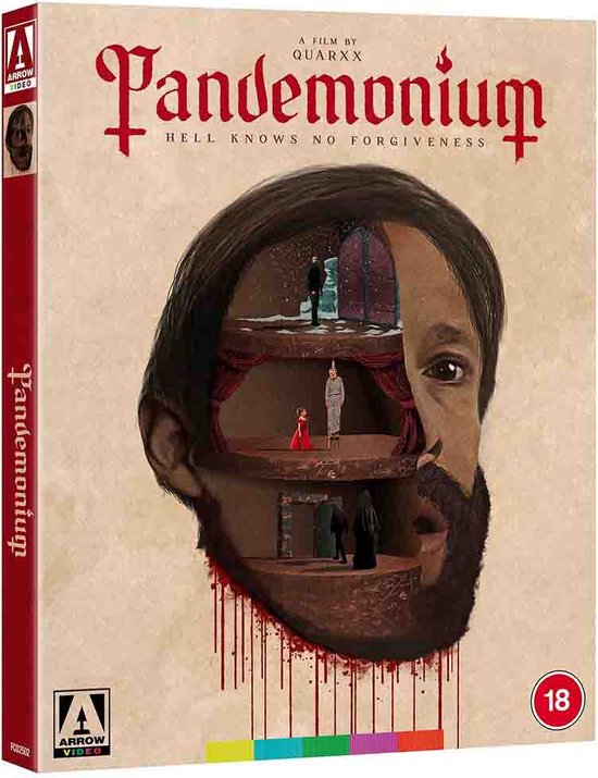 Pandemonium - blu-ray - Limited Edition - Import