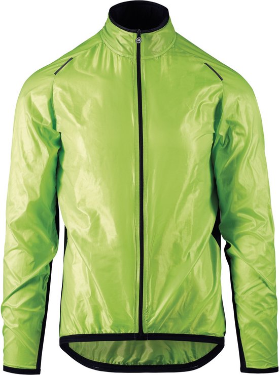 Assos Mille GT windjacket maat L