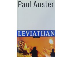 Omslag van Leviathan