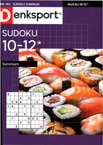 Denksport Sudoku Summum - 160 2024