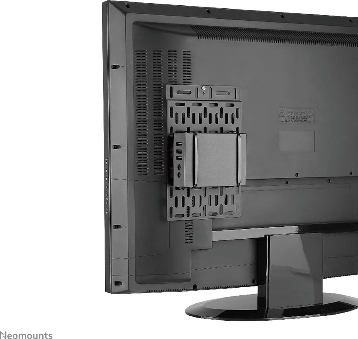 Neomounts NS-MPM100 houder voor mini PC's - zwart