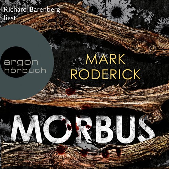 Morbus (Ungekürzt) - cover