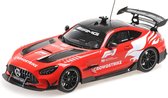 Mercedes-AMG GT Black Series Voiture de Safety F1 2022 - 1:18 - Minichamps