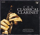 2CD The classical clarinet - Diverse componisten - Henk de Graaf (klarinet), Daniel Wayenberg (piano)