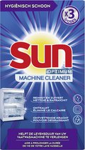 x6 Sun machine reiniger optimum 3x40gr