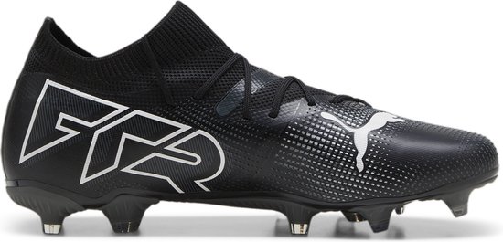 Puma Future 7 Match FG/AG en noir.