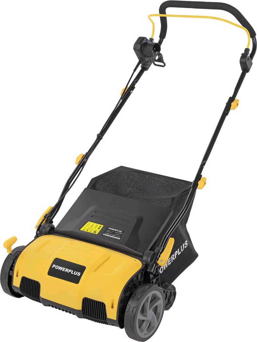 Powerplus Elektrische Verticuteermachine POWXG75160 thumbnail 6