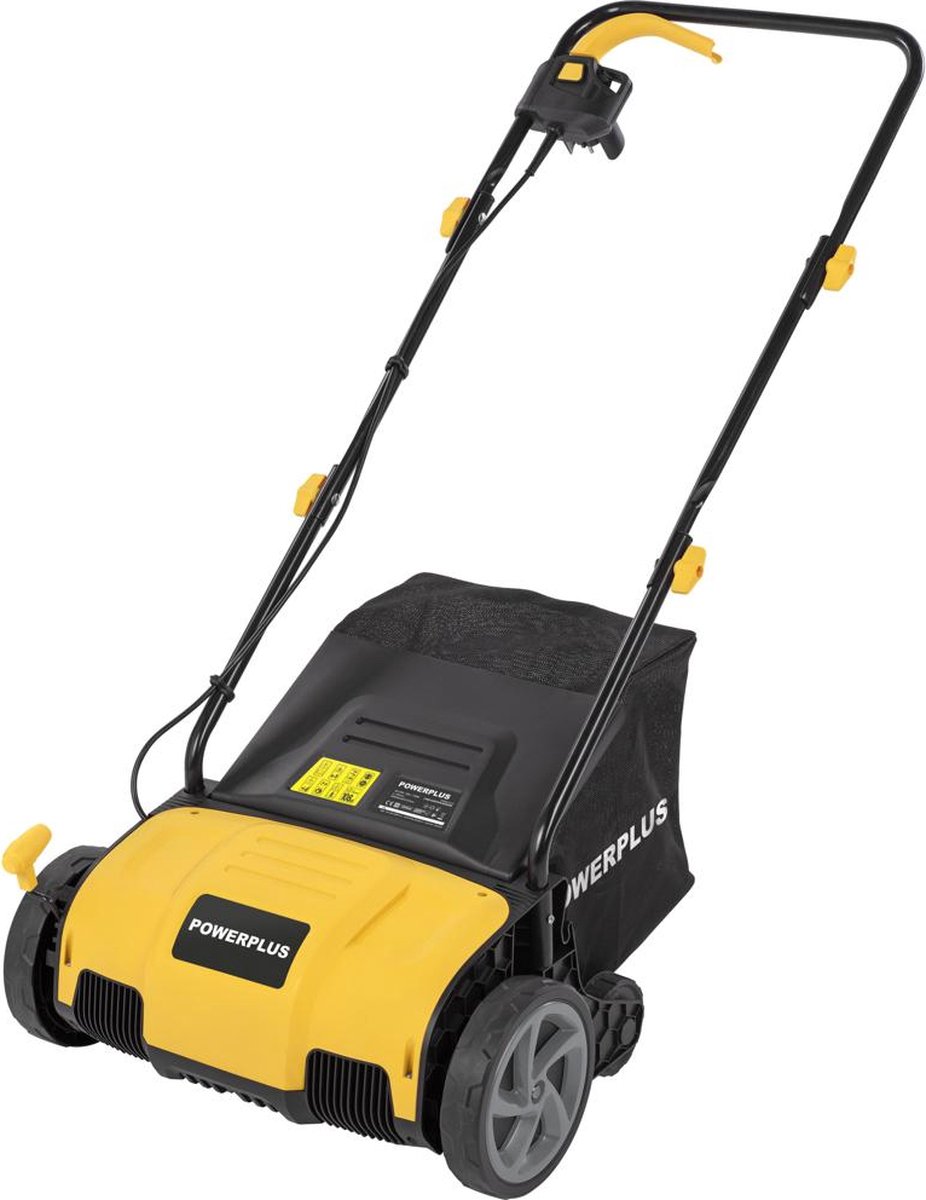 Powerplus 1300W Verticuteerder thumbnail 2