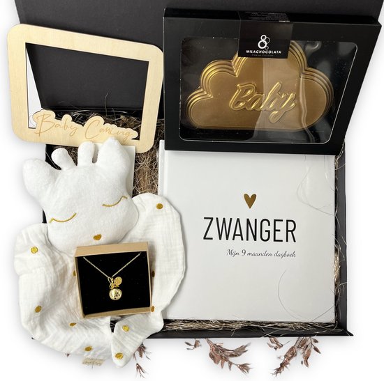 Baby bonding collectie - zilver