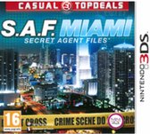 Secret Agent Files - 2DS + 3DS