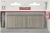 Kreator - Accessories - KRT305140 - Nagels type A - 40mm roestvrij staal - 1500 st.