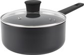 Russell Hobbs saucepan 20cm Shield Non-Stick Easy Clean Cook Induction No Oil