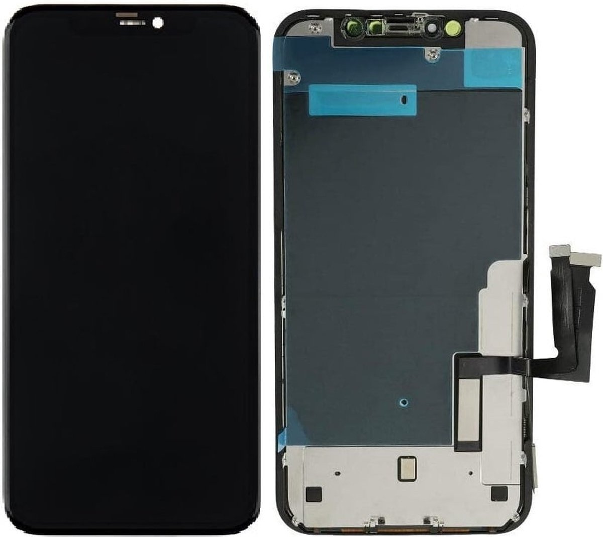 LCD / Scherm voor iPhone XS Max - JK Incell - Apple iPhone XS Max LCD - Scherm reparaties