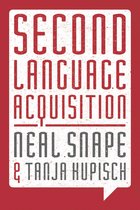 Second Language Acquisition