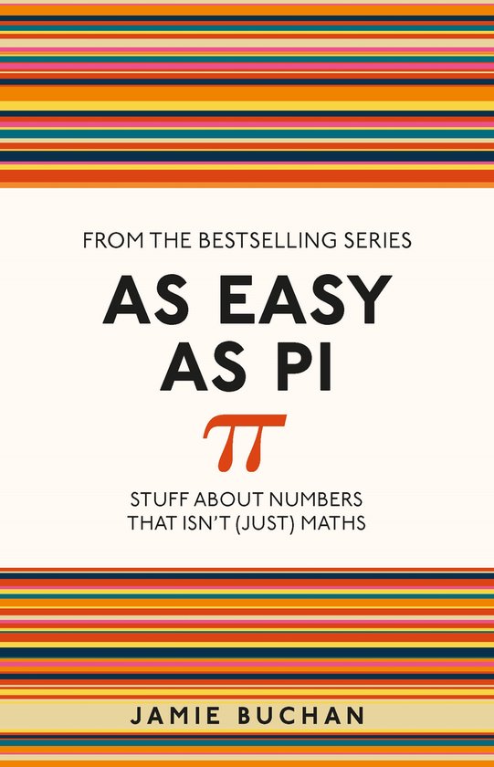 As Easy As Pi - cover
