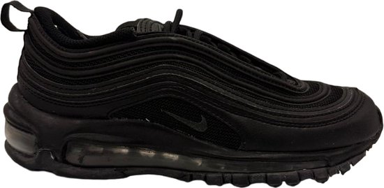 Dames nike air max zwart new arrivals